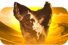 Dune Boss Hunting