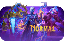 All Season 1 Normal Raids Bundle