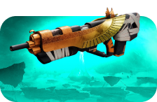 The Vigilance Wing Pulse Rifle