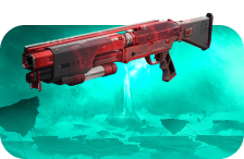 Threat Level - Legendary Shotgun