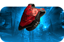 The Provocator Exotic Chest