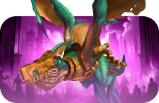 Glory of Dazar’Alor Raider