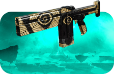 Finite Maybe Fusion Rifle