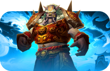 Mogu'shan Vaults Full Gear