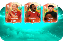 Silver Superstar Icons