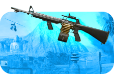 Black Ops 6 Light Machine Guns Leveling