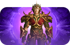 Eternal Palace Transmog
