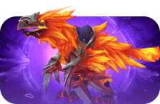 Flametalon of Alysrazor Mount