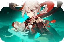 Kazuha Build + FREE 1-90 Leveling