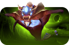 Nether Ray Mounts