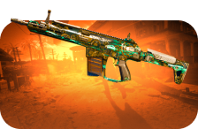 Black Ops 7 Doomsteel Camo
