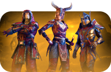 Alliance Rank