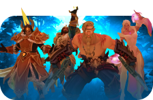 Pinnacle Dungeons