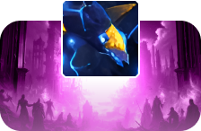Thrayir, Eyes of the Siren Mount