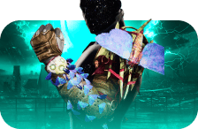 Mothkeeper’s Wraps Exotic Gauntlets (Hunter)