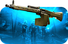 Big Alejandro Exotic LMG