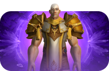 Sacred Wayfarer's Attire Set