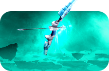 Mercury-A Kinetic Combat Bow