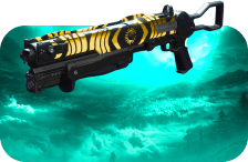 Astral Horizon - Kinetic Shotgun