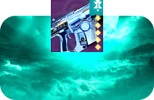 Sublimation Arc Scout Rifle