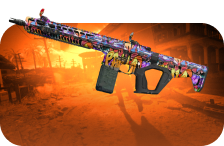 Weapon Prestige Camo