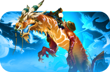 The August Celestials Reputation