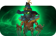 Patched Harvest Golem Transmog