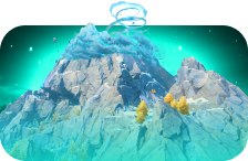 Dragonspine Exploration