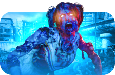 Zombies Liberty Falls