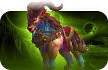 Talbuk Mounts