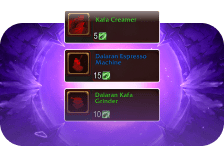 WoW Community Coupons Farm