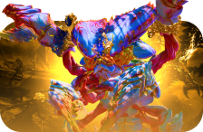 Visions of Eternity Story