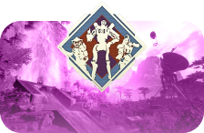 Team Work II Badge