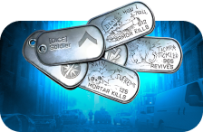 Dog Tags