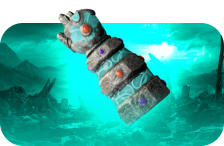 Ice Gauntlet: Otzi Artifact