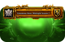 Venomous Hero