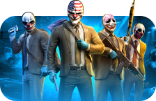 Division 2 x Payday Event