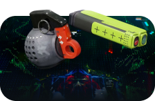 Marathon-Equipment