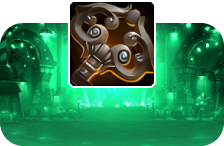 Silver Coffer Key Transmog Item