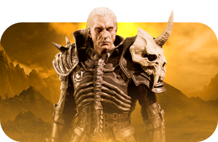 Diablo 4 Unique Gear Spiritborn