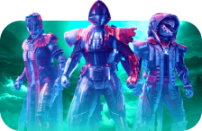 Sundered Doctrine Armor Set