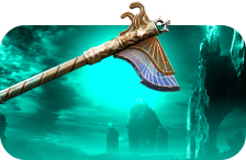 Freya's Francisca Artifact Hatchet