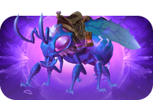 Magister's Spell Bee Mount