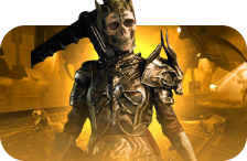 Deathless Visage Unique
