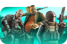 All Raids Bundle
