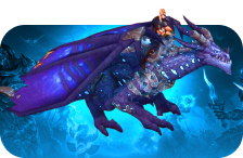 TBC Classic Ann. Mount Unlock
