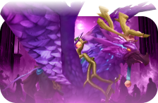 Glory of the Legion Hero