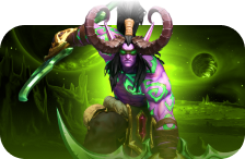 TBC Anniversary 1-70 Leveling