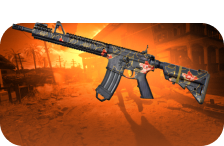 Black Ops 7 Gilded Ruin Camo