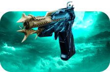 Division Sidearm